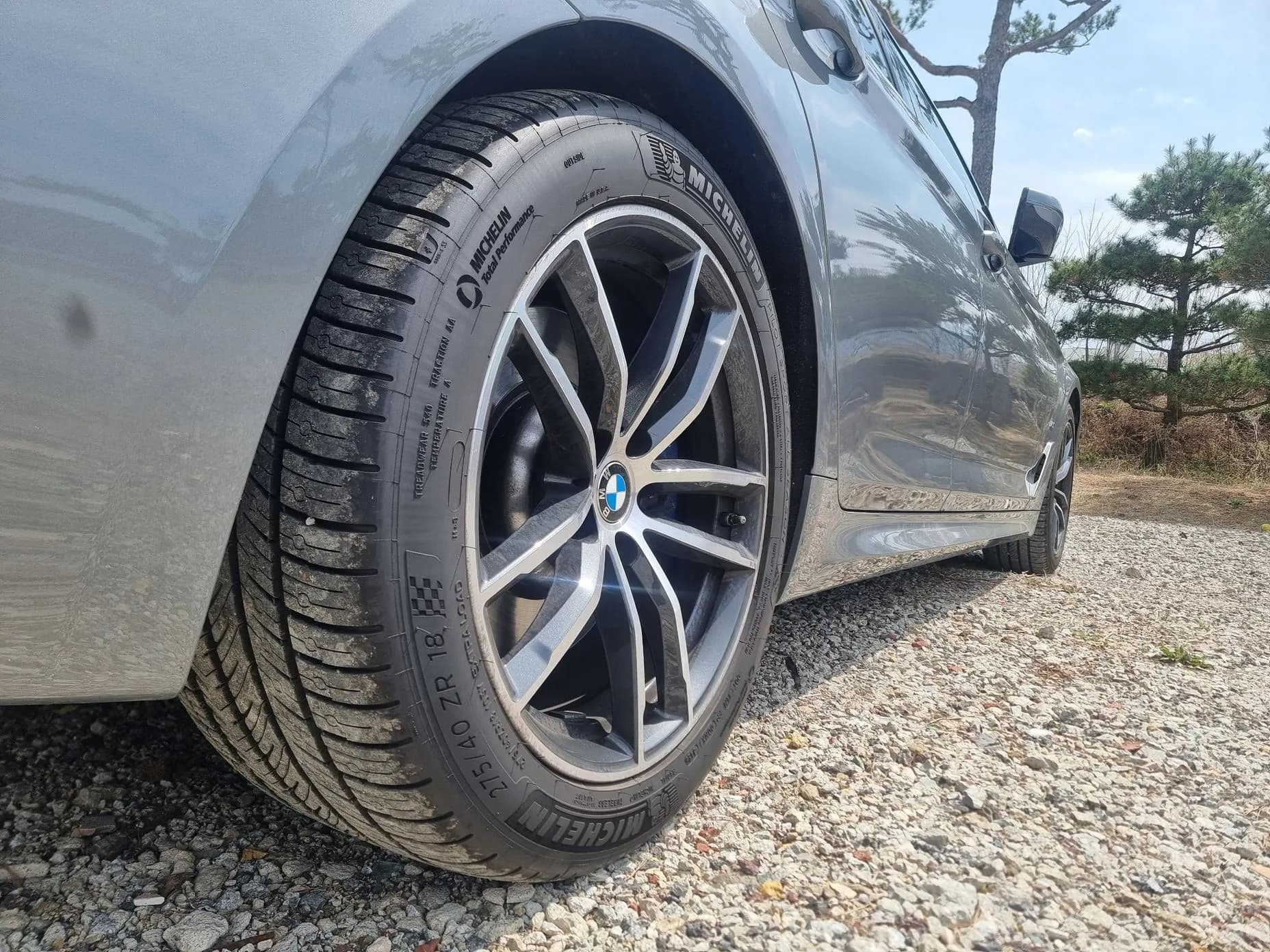 5 Series (G30)