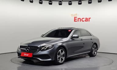 E-Class W213