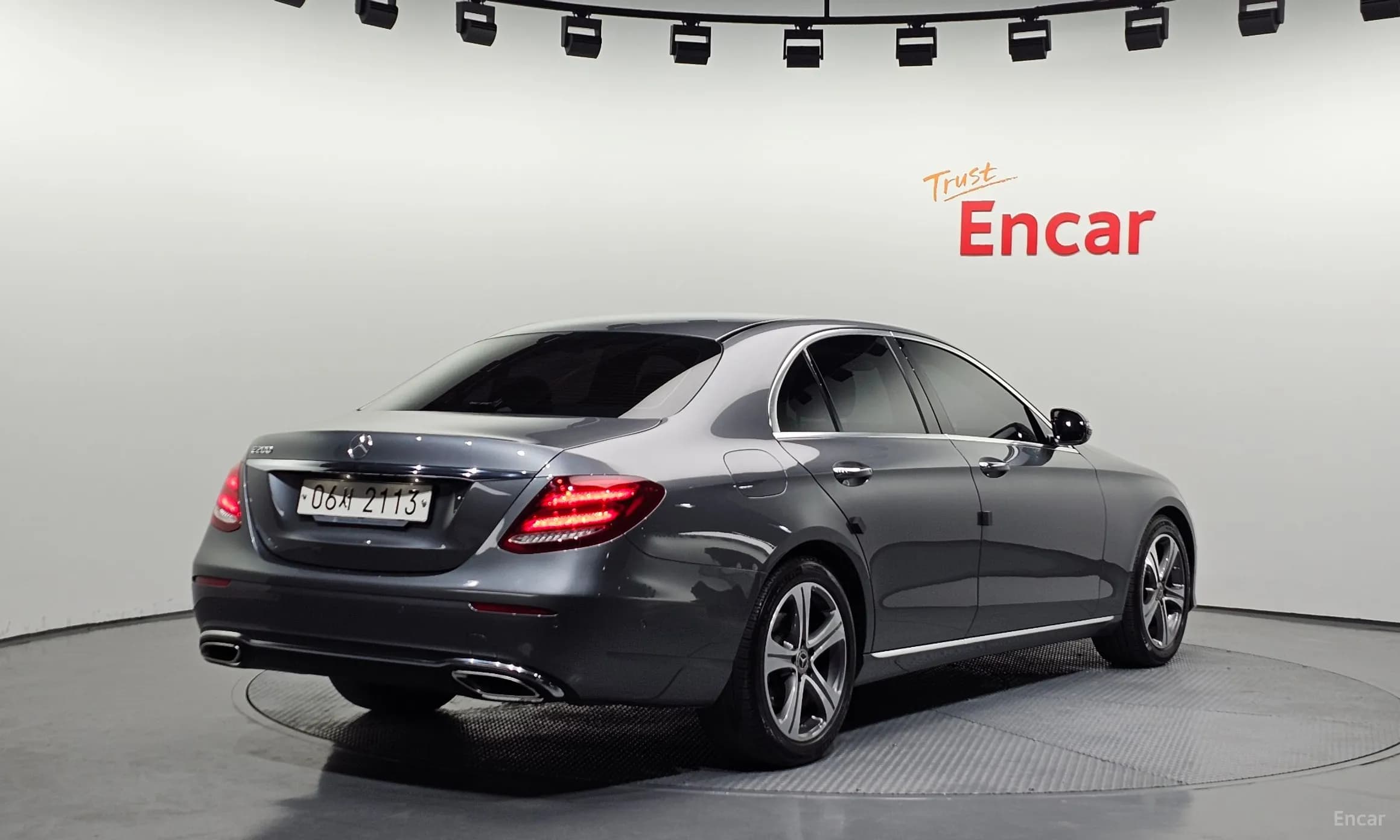 E-Class W213