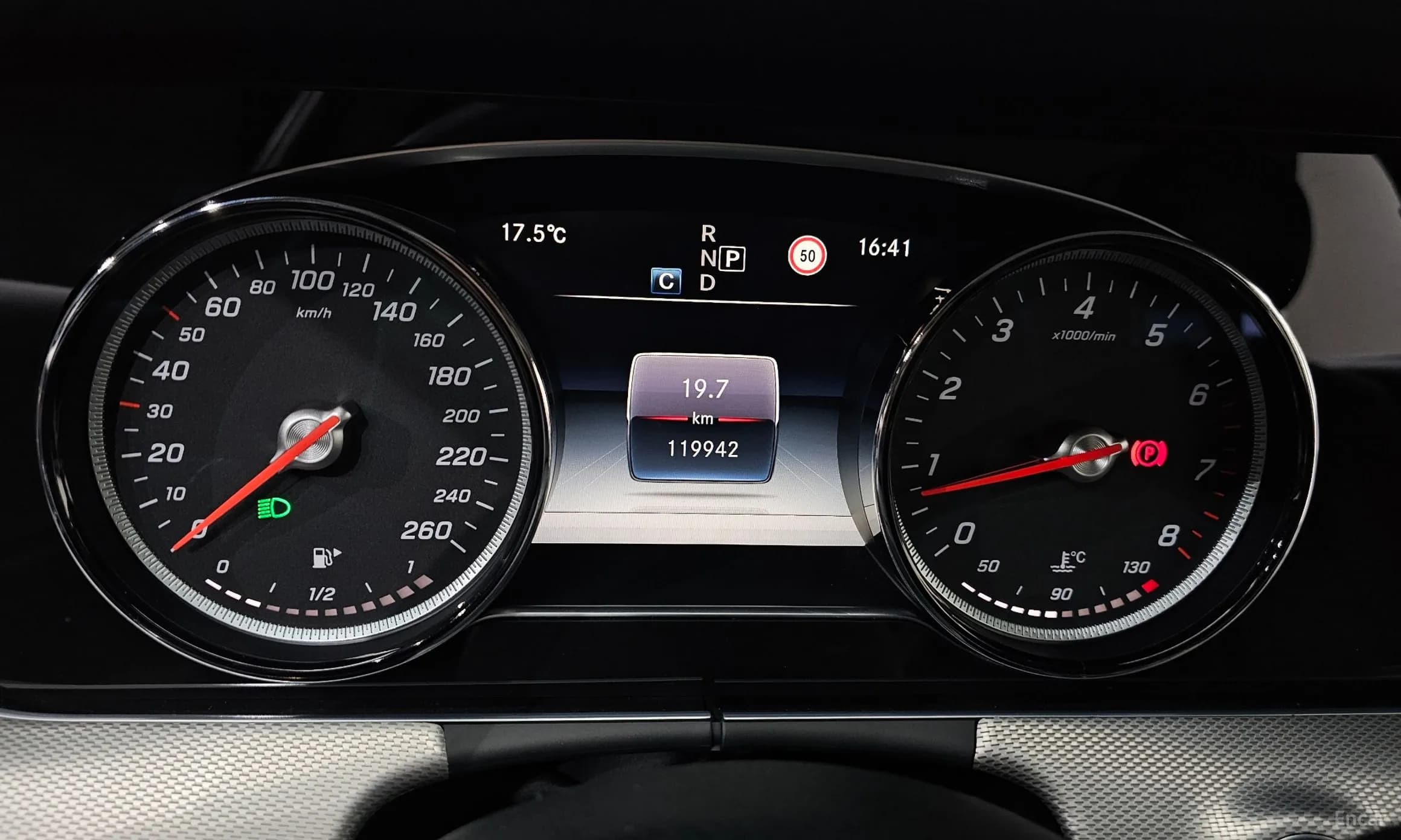 E-Class W213