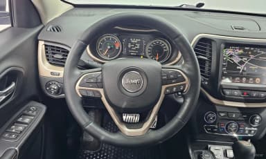 Cherokee (KL)