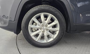 Cherokee (KL)