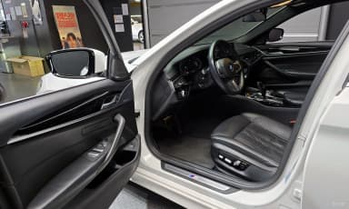 5 Series (G30)