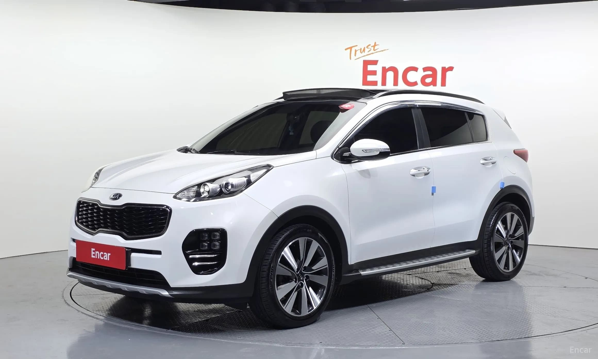 Sportage 4th Generation