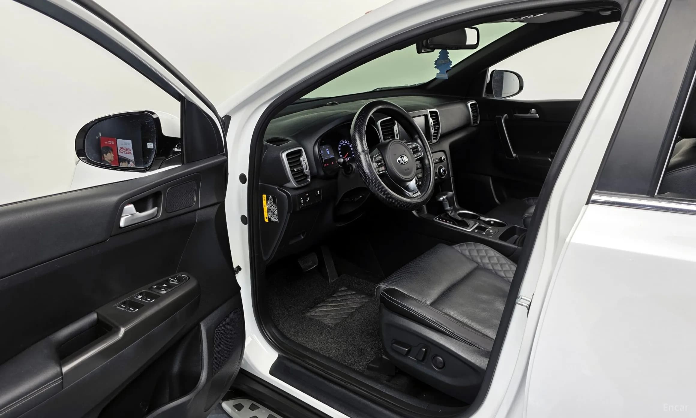 Sportage 4th Generation