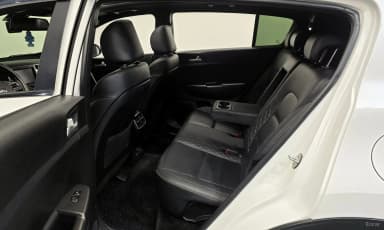 Sportage 4th Generation