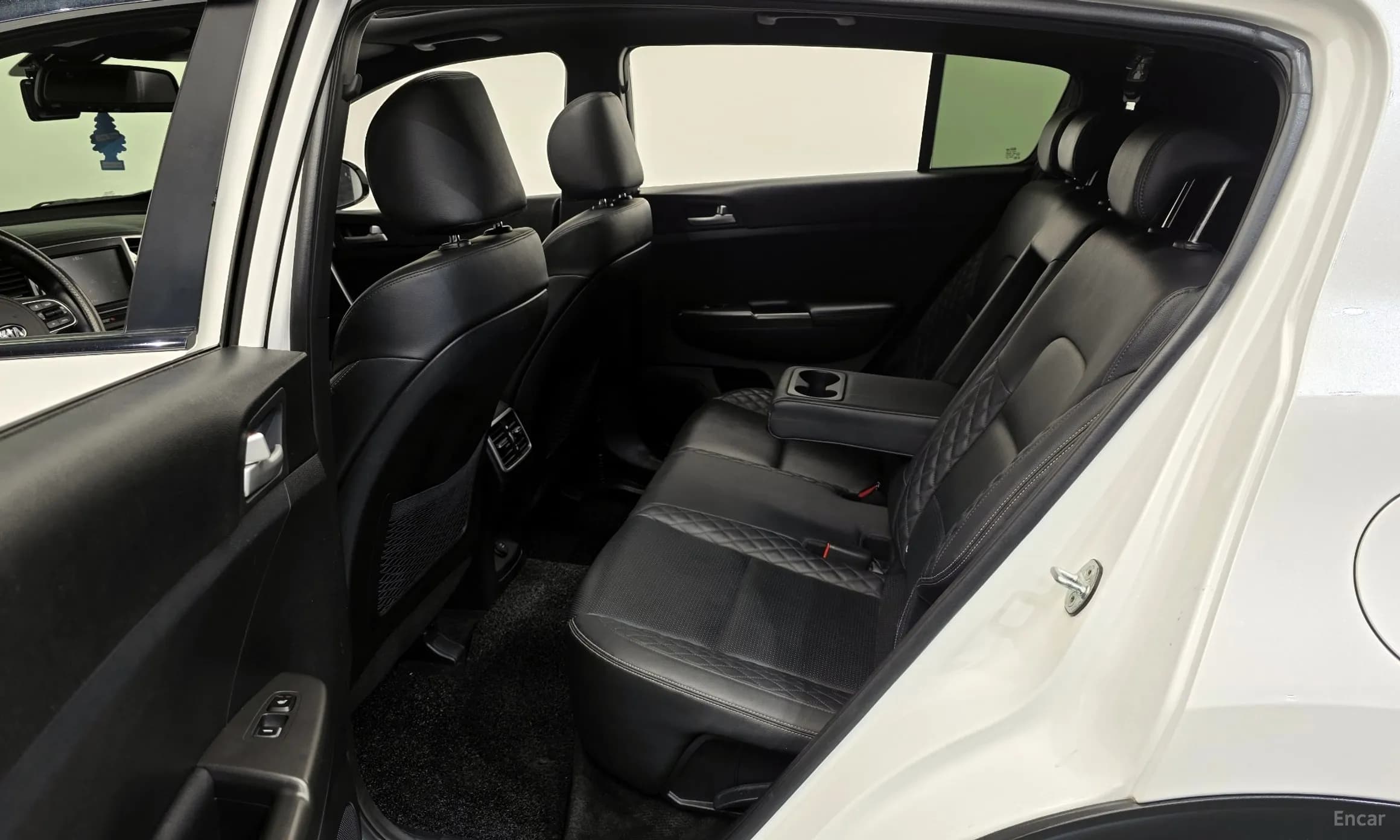Sportage 4th Generation