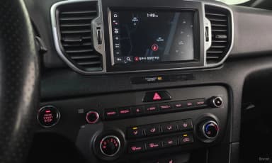 Sportage 4th Generation