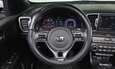 Sportage 4th Generation