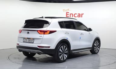 Sportage 4th Generation