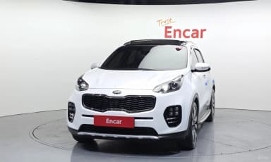 Sportage 4th Generation