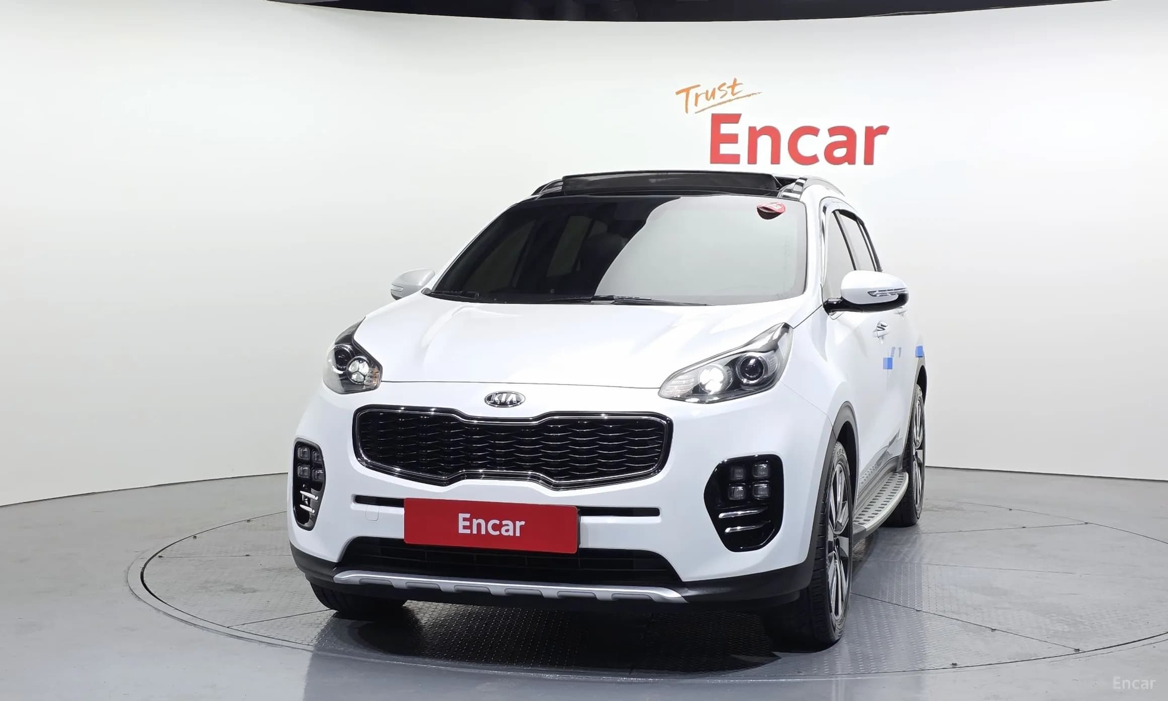 Sportage 4th Generation