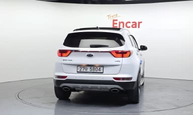 Sportage 4th Generation