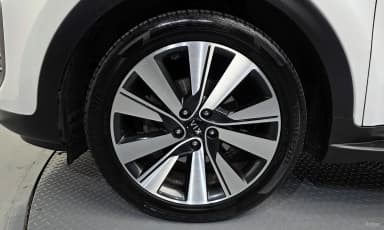 Sportage 4th Generation