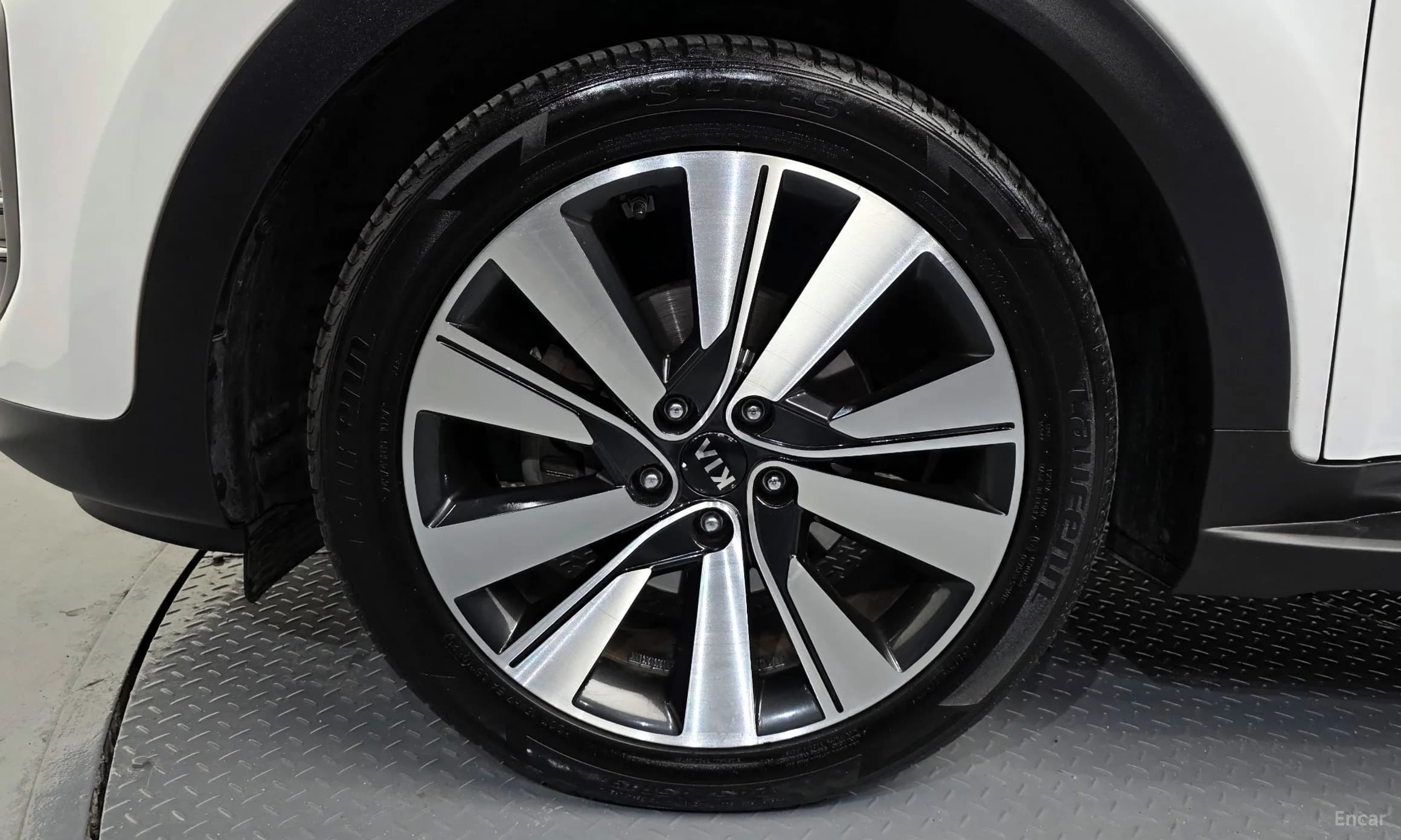 Sportage 4th Generation