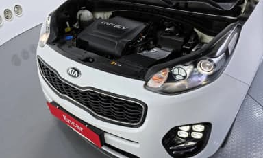 Sportage 4th Generation
