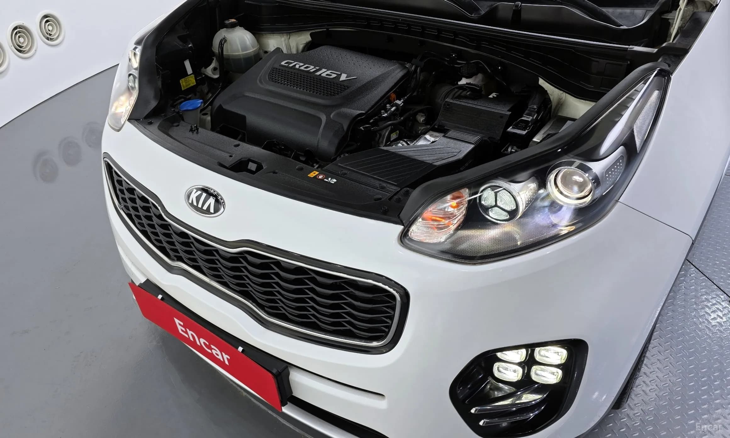 Sportage 4th Generation