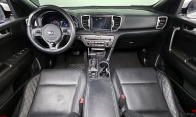 Sportage 4th Generation