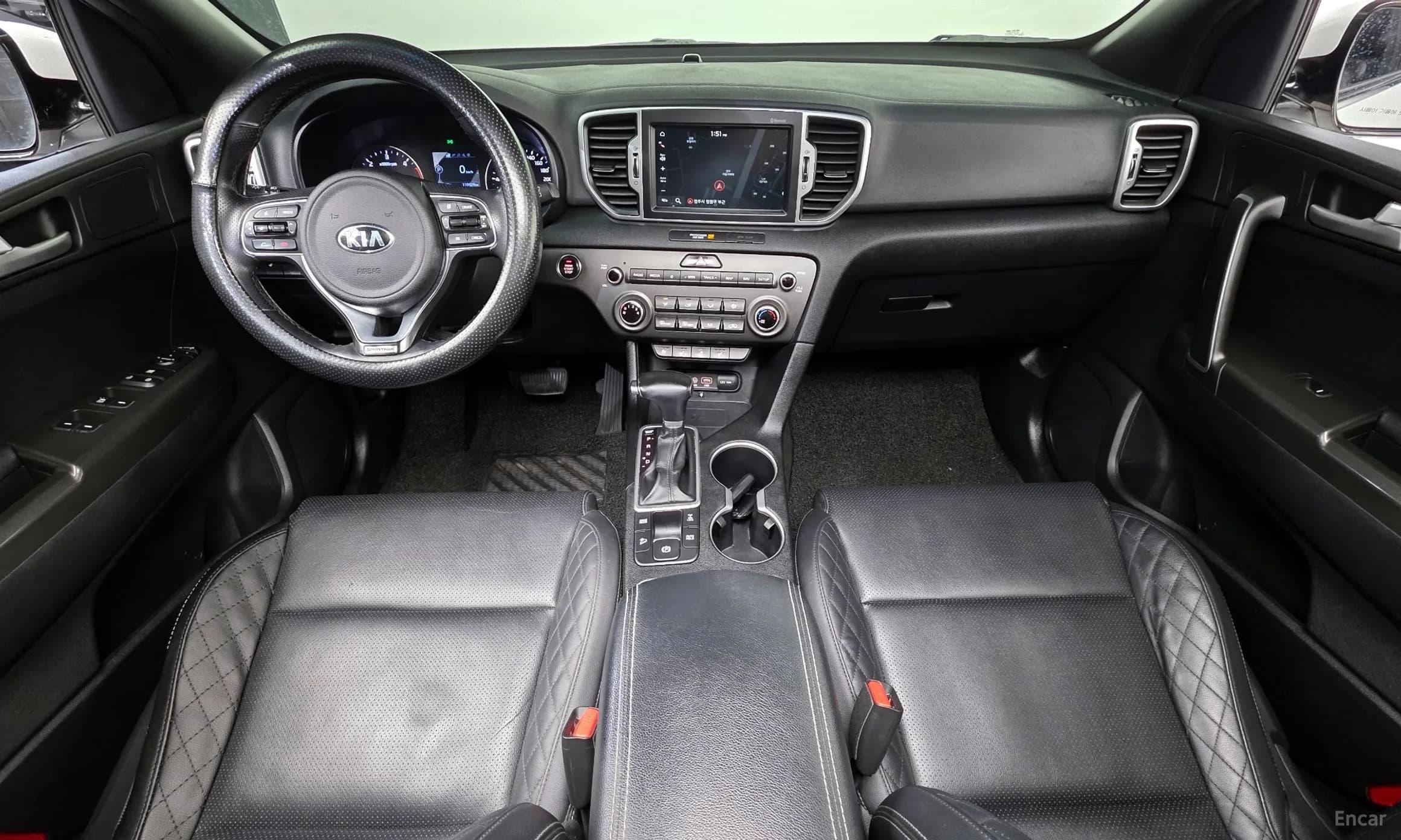 Sportage 4th Generation