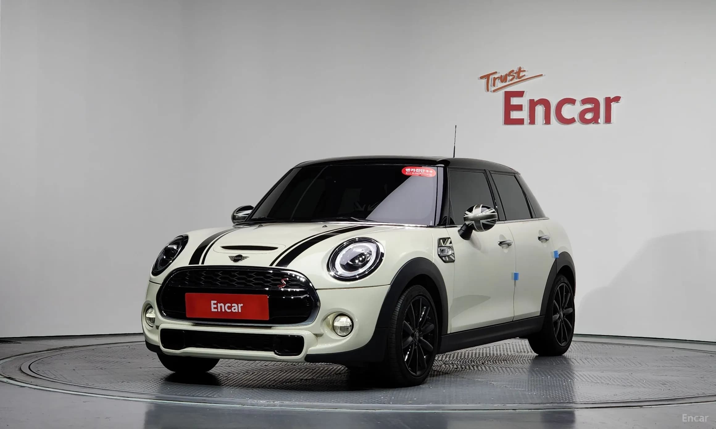 Cooper S