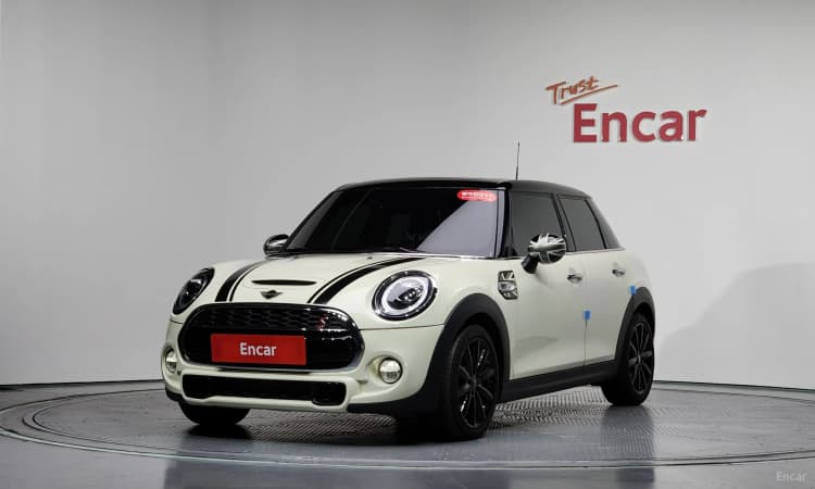Cooper S