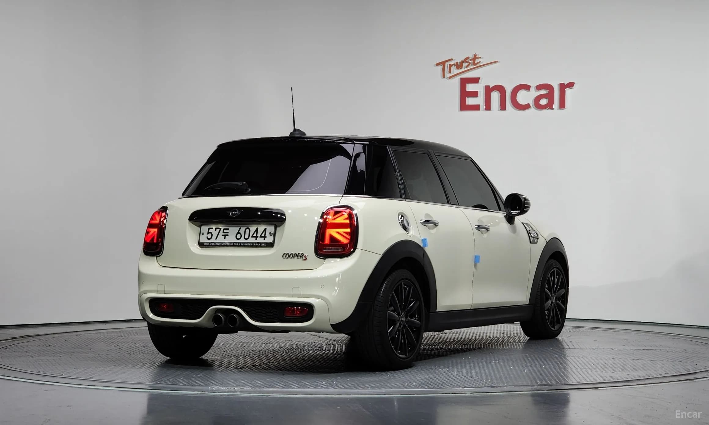 Cooper S