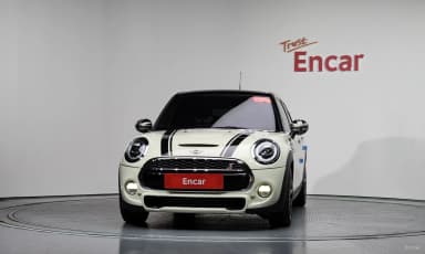 Cooper S