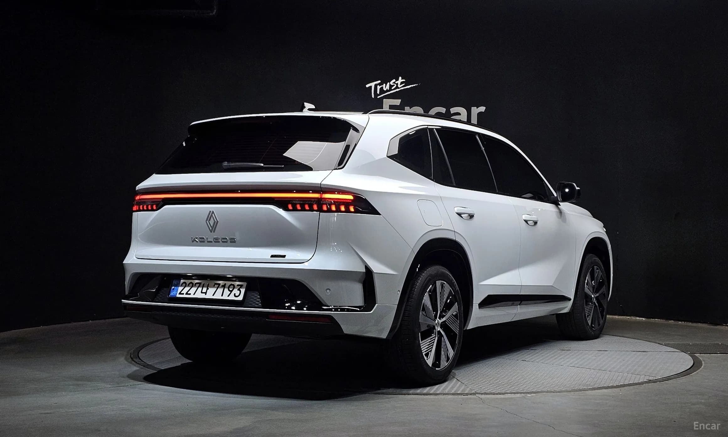 Grang Koleos