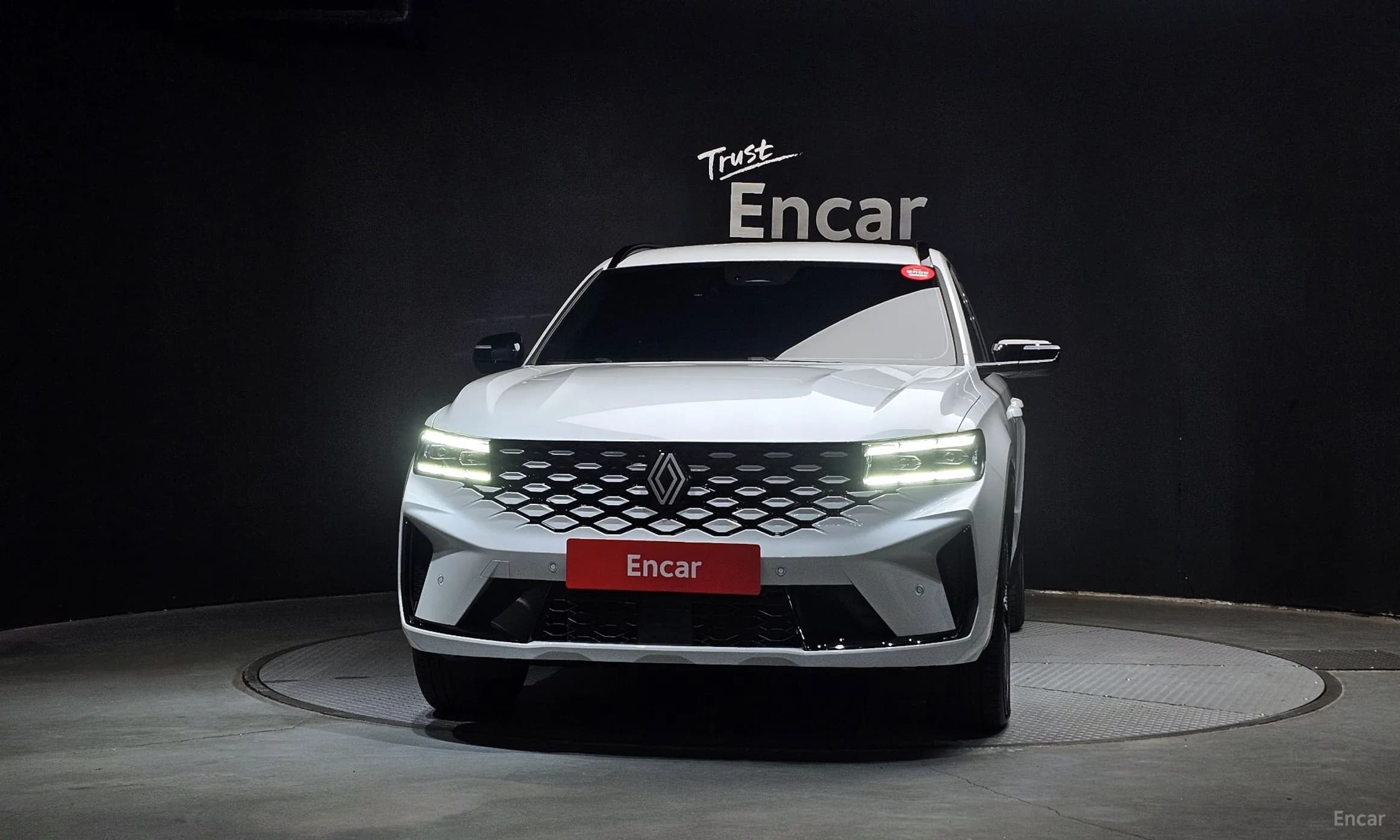 Grang Koleos