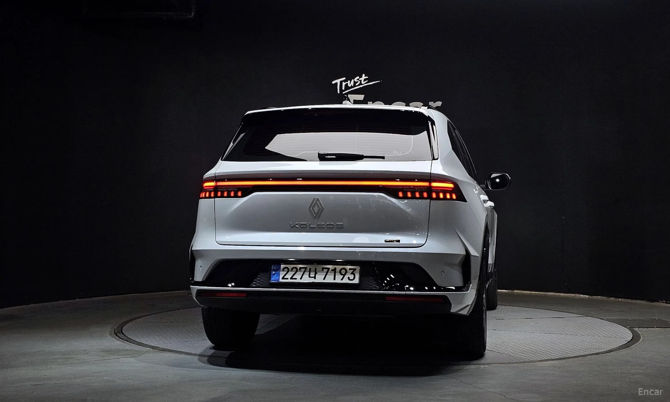 Grang Koleos