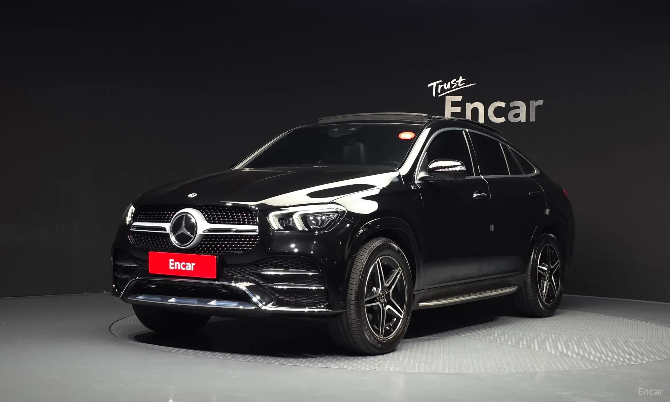 GLE-Class W167