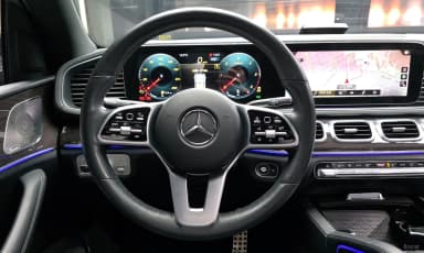 GLE-Class W167