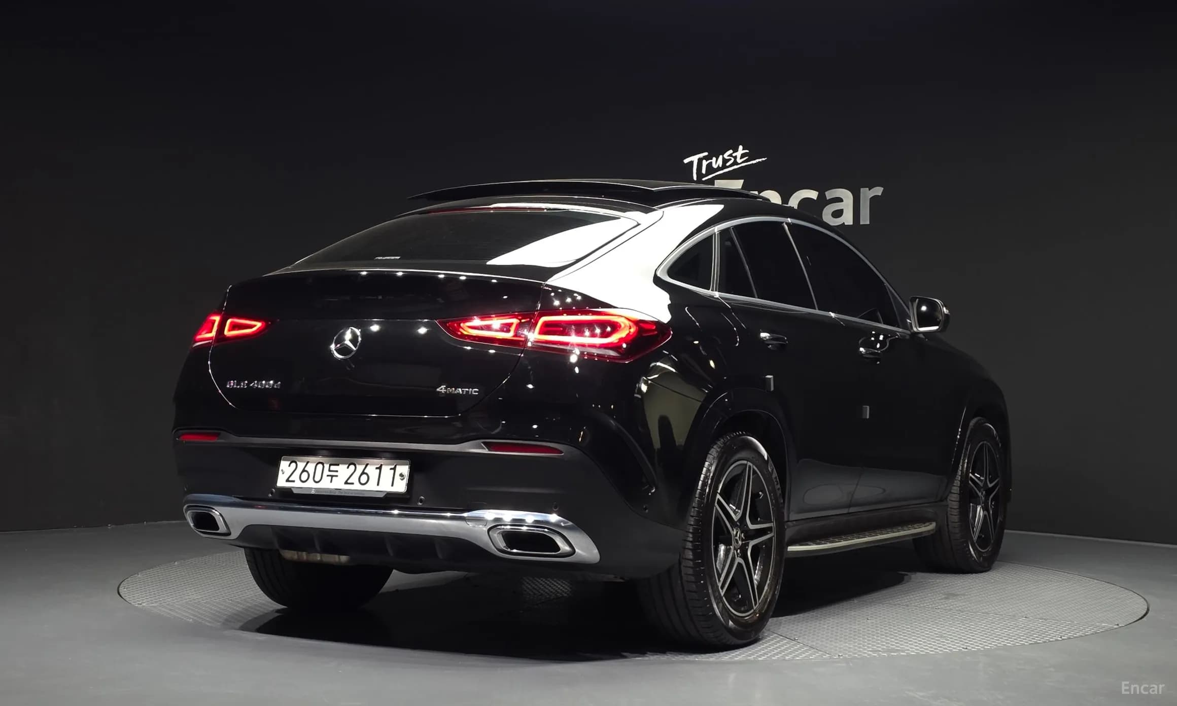 GLE-Class W167