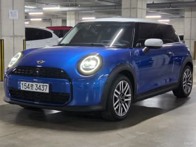 Cooper C 4th generation