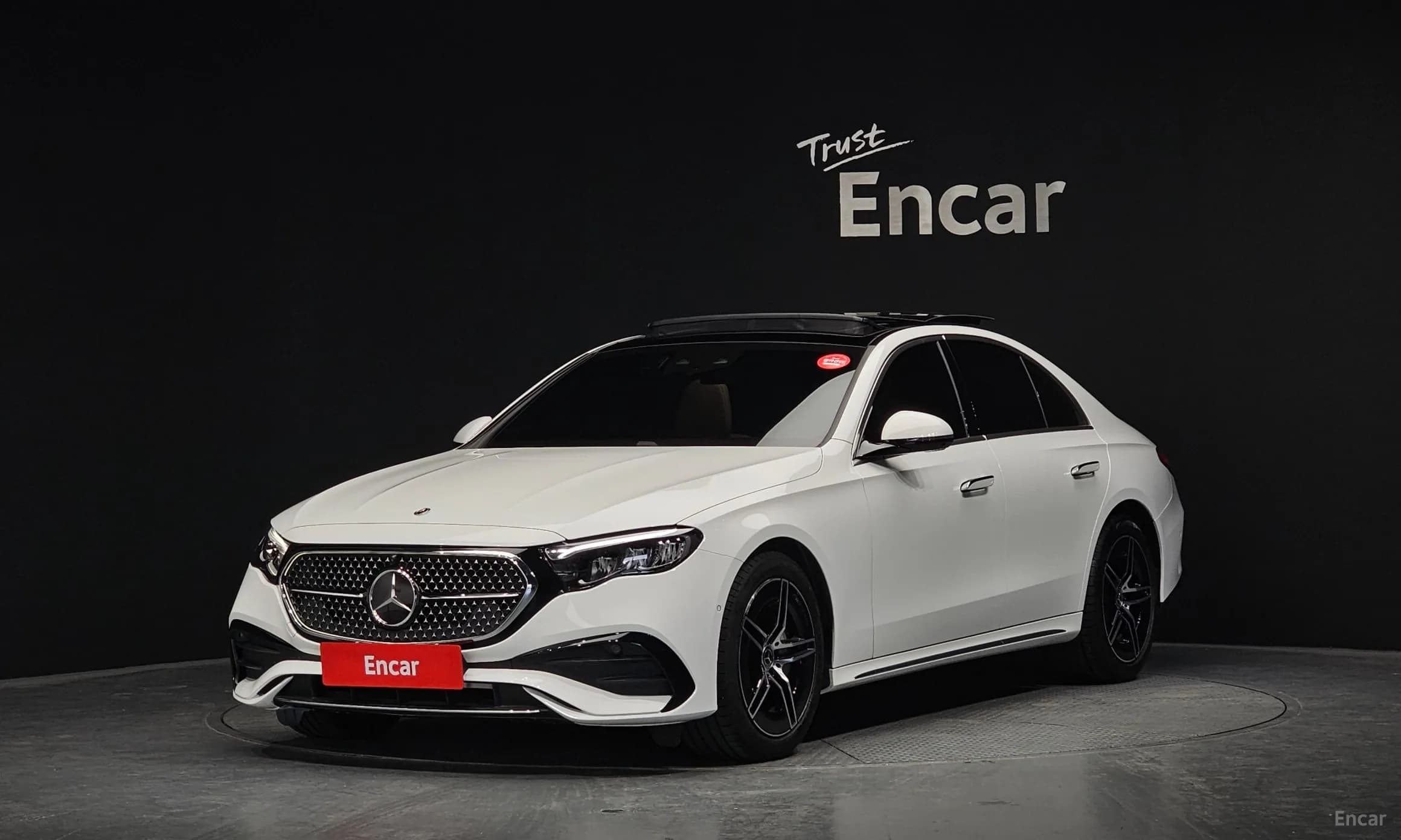 E-Class W214