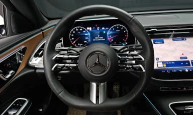 E-Class W214