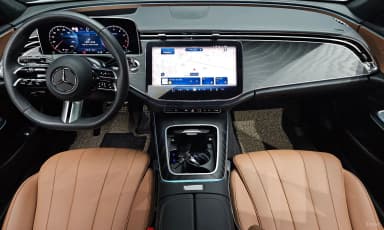 E-Class W214