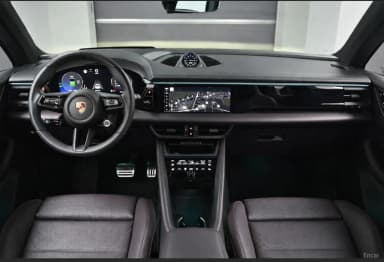 Macan EV