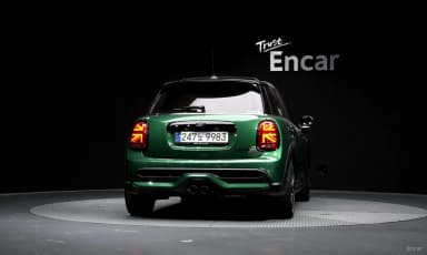 Cooper S