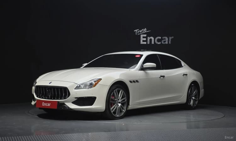 Quattroporte
