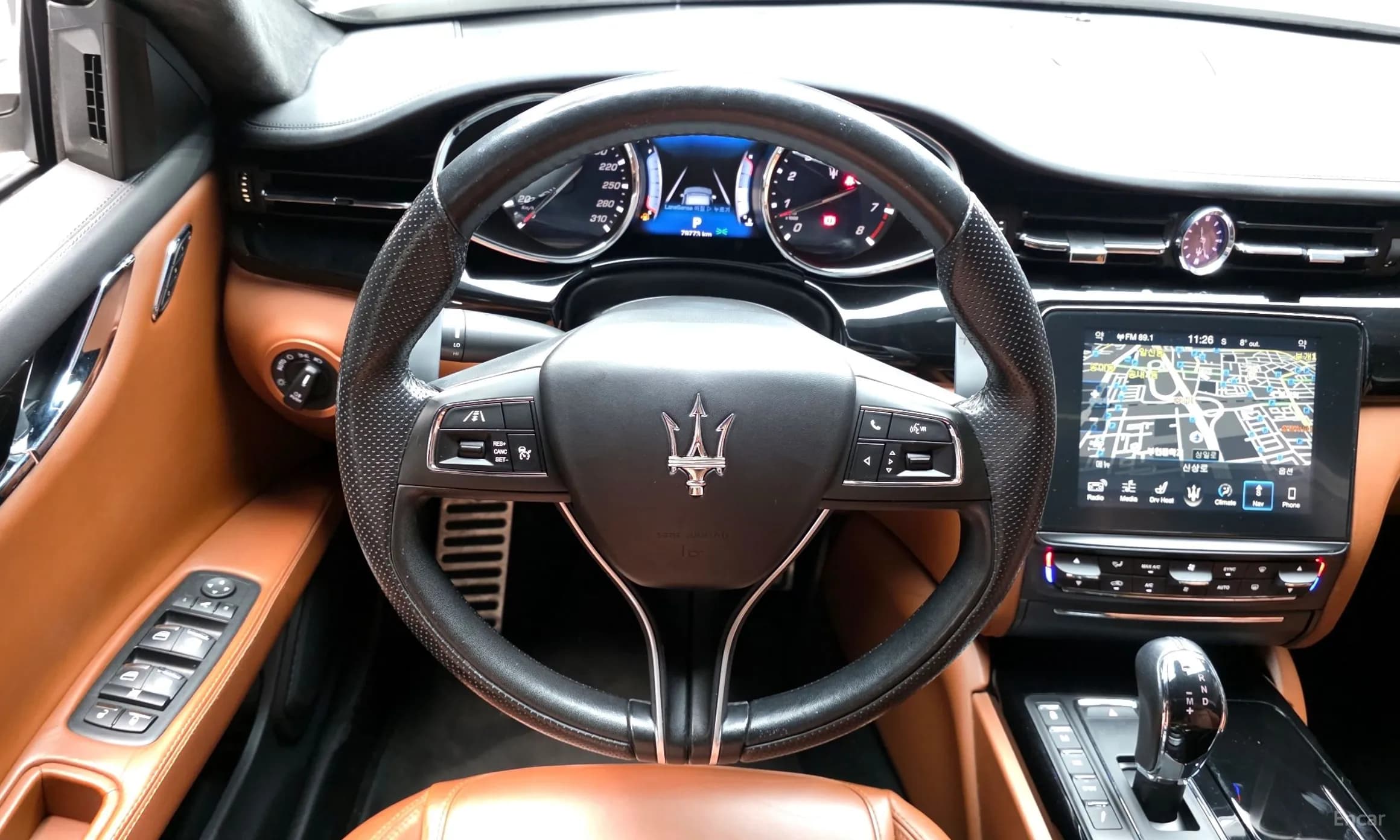 Quattroporte