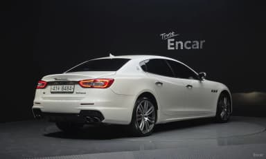 Quattroporte
