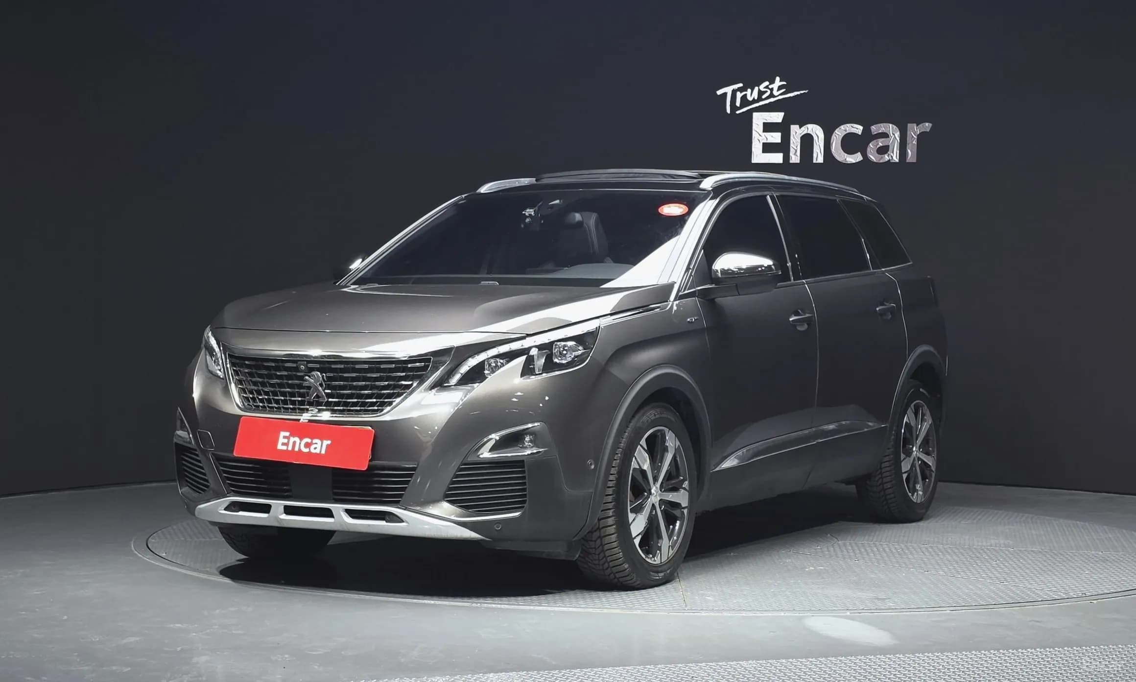 5008 2nd generation
