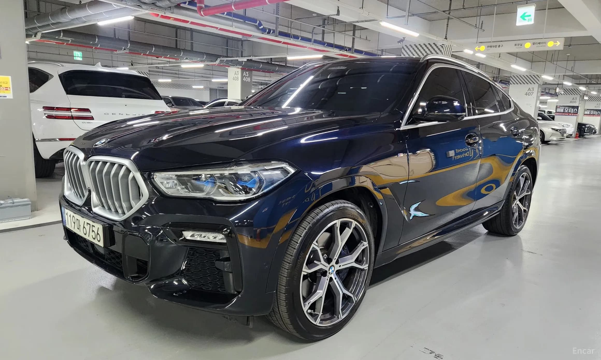 X6 (G06)