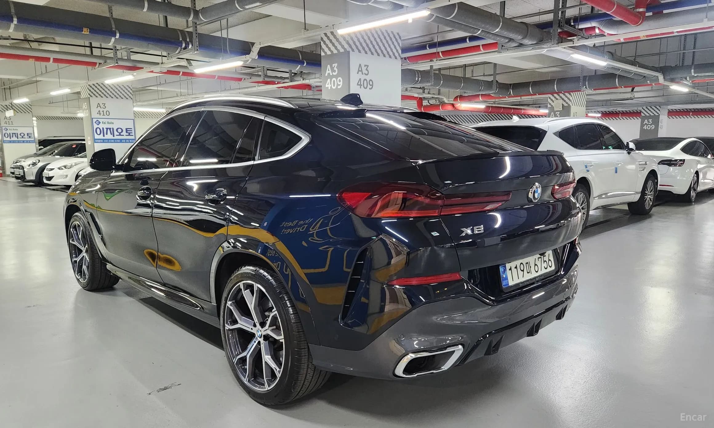 X6 (G06)