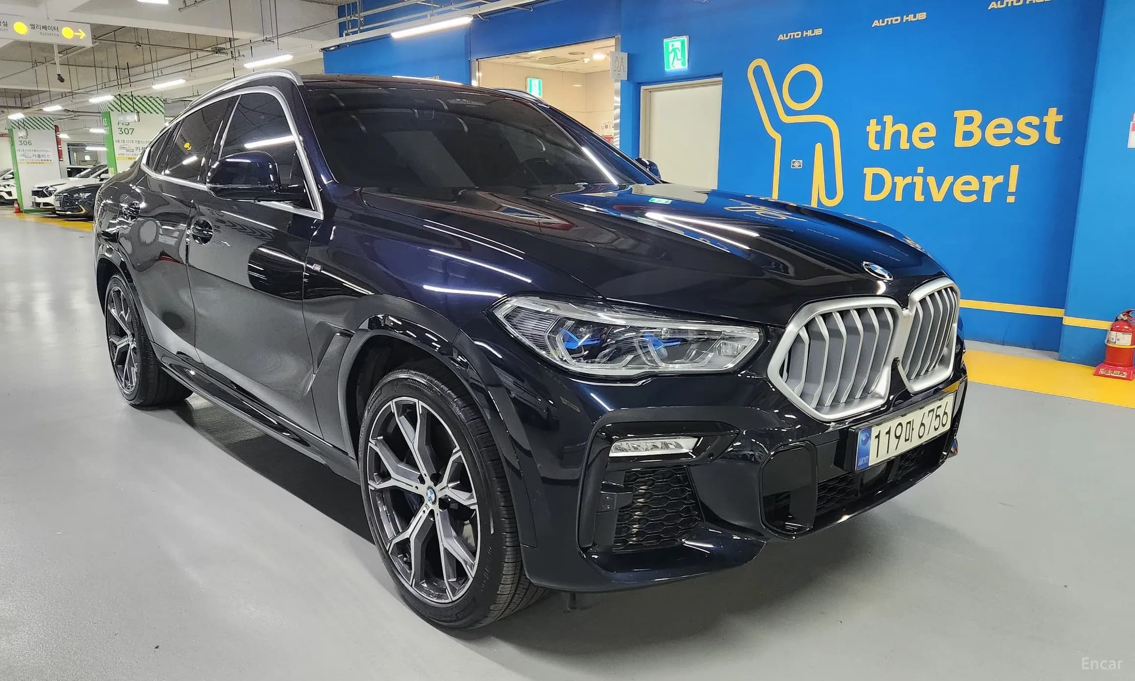 X6 (G06)