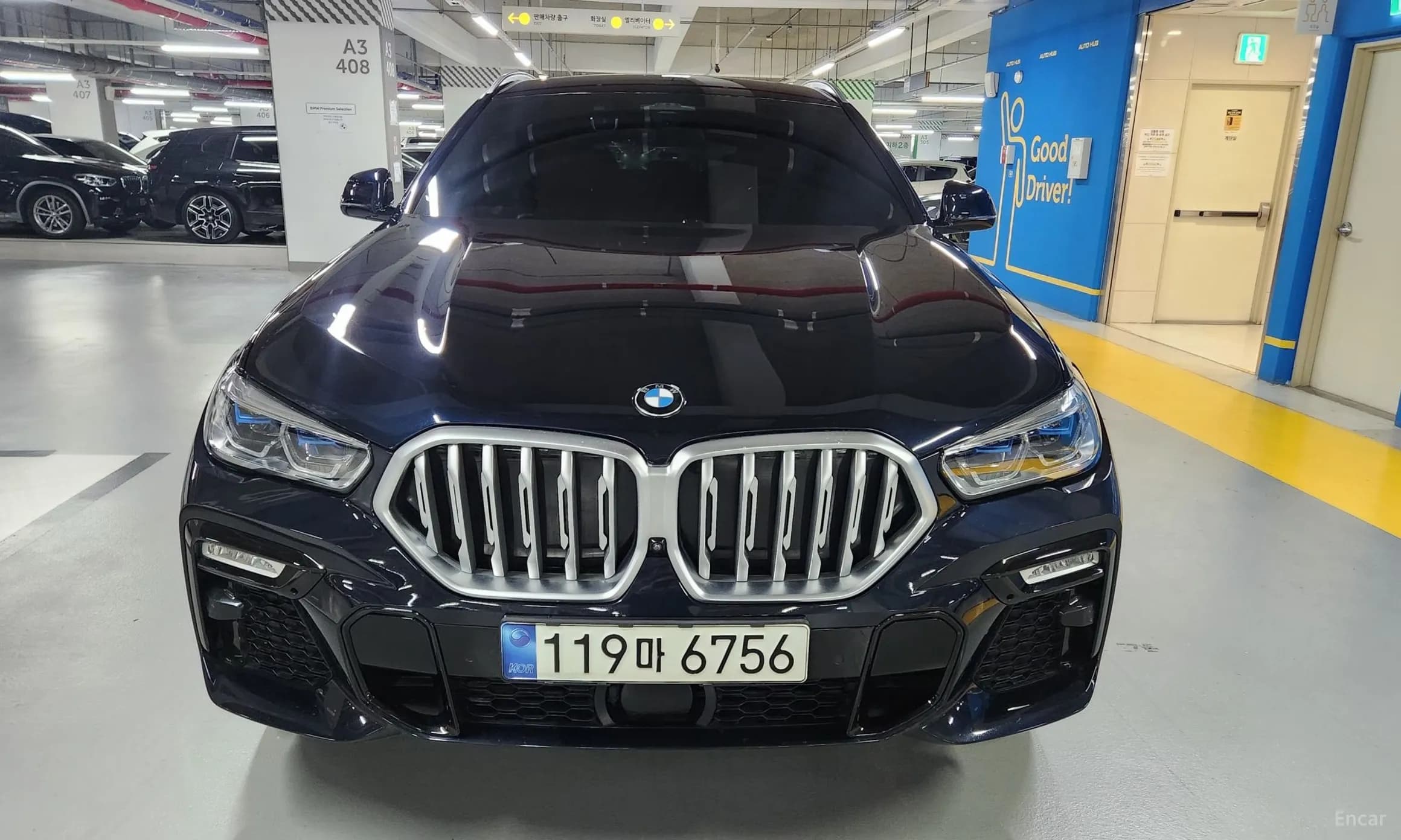 X6 (G06)