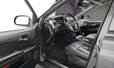 Korando Sports