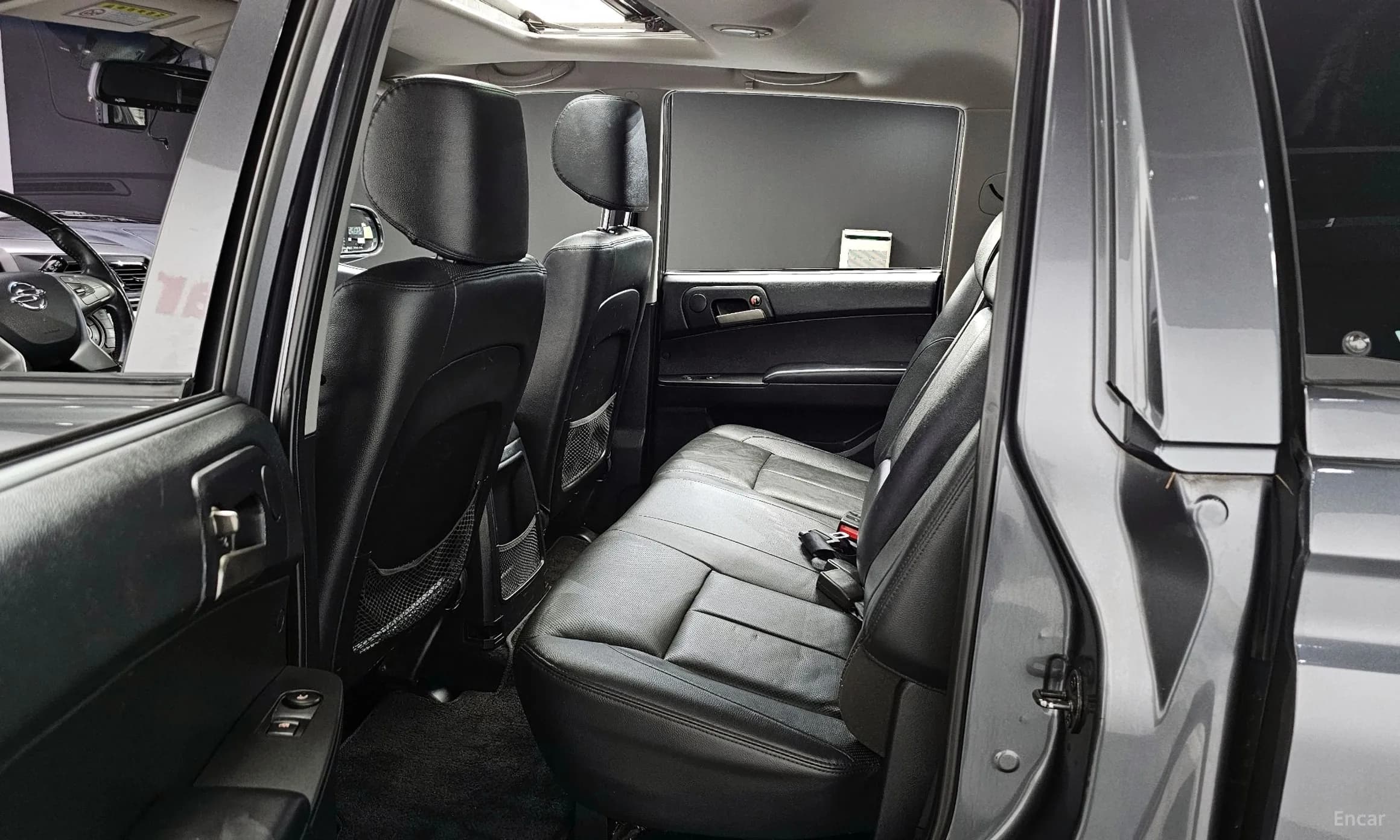 Korando Sports