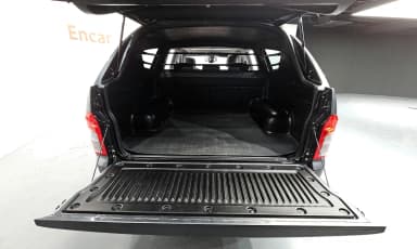Korando Sports